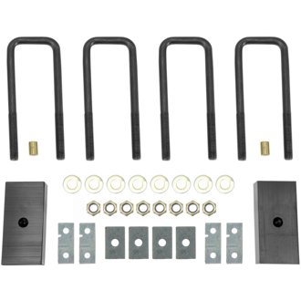 05-19 Toyota Tundra Rear Block Kit