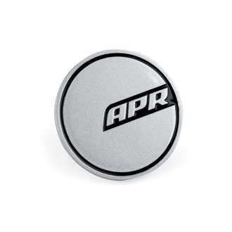 Center Cap (Use W/Flow Formed Wheels) - Static - Silver