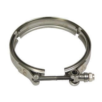 V-Band Clamp - Exhaust Brake/System