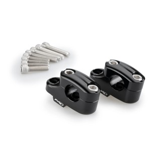 Pullback Risers Black