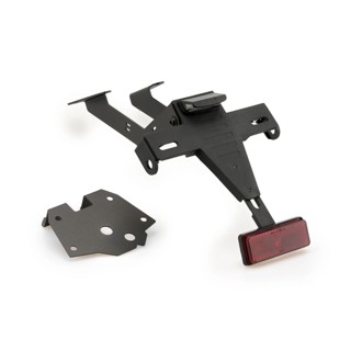 License Plate Holders Black