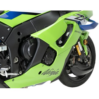 Brake Cooler Black