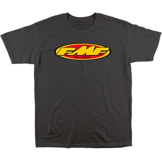 The Don Tee Charcoal Large