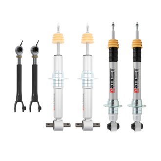 Lowering Kit W/ Street Performance Struts