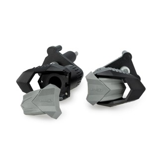 R19 Frame Sliders Black