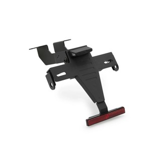 License Plate Holders Black