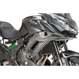 Engine Guards Black