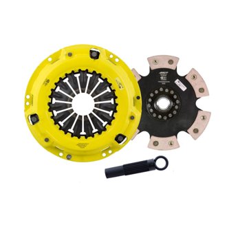 ACT Extreme Race Rigid 6 Pad Clutch Kit