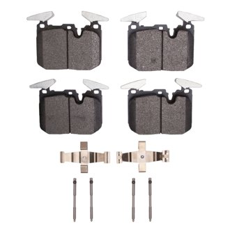 R1 Ceramic Pads and Hardware Kit