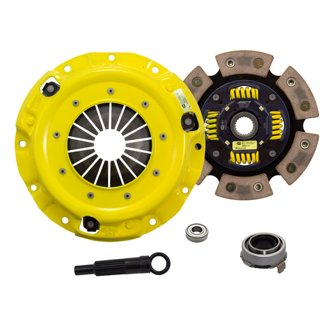ACT Heavy Duty Race Sprung 6 Pad Clutch Kit