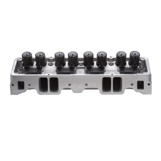 Small-Block Chevy E-Series Cylinder Head E-210 Flat Tappet Camshaft