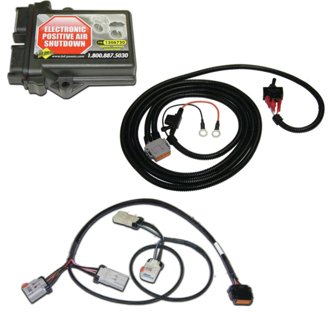E-PAS Emergency Engine Shutdown - Dodge 2007-2009 6.7L