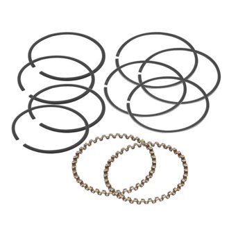 66-84 BT 3-7/16in Piston Ring Set - .060in