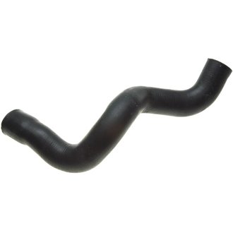 83-90 Ford F Series V-8 7.5L Lower Molded Coolant Hose