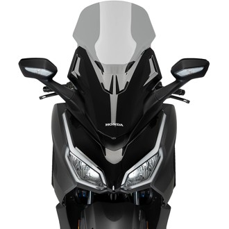 Windshield V-Tech Line Touring Smoke