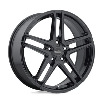 AR907 16X7 5X4.5 G-BLK 40MM