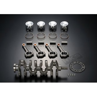 08-10 EVO X 4B11 Stroker Kit w/ Forged Pistons Crank & I-Beam Conrods