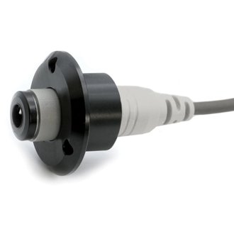 Single Headset / Helmet Jack Flush Mount Stx Stereo