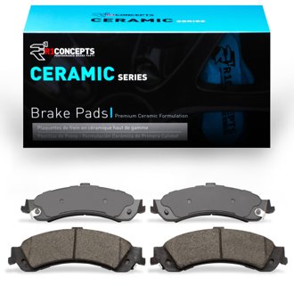 R1 Ceramic Pads
