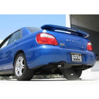 02-07 WRX / 04-07 STi Sport Exhaust