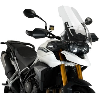 Touring Screen Clear