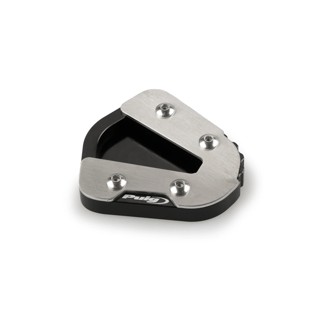 Kickstand Extension With Standard Suspension Black