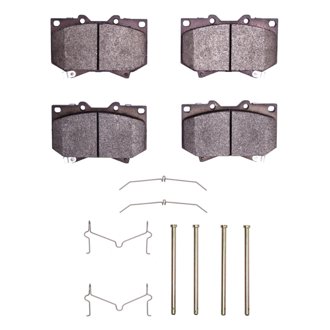 R1 Super Duty Pads and Hardware Kit