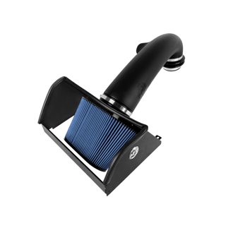 Rapid Induction Cold Air Intake System w/ Pro 5R Filter