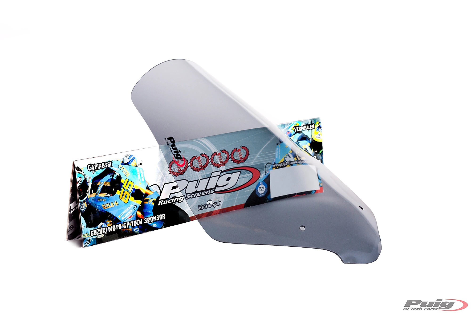 Racing Screen