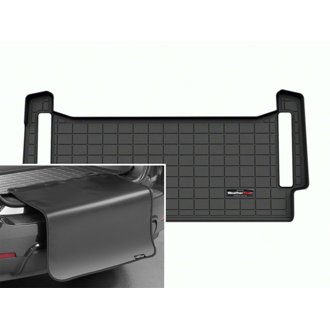 Cargo Liner W/Bumper Protector