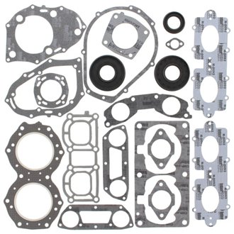 Complete Gasket Kit Withoil Seals