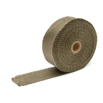 DEI Exhaust Wrap 2in x 50ft - Titanium