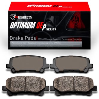 R1 Optimum Oe Pads