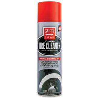 Griots Garage Tire Cleaner - 19oz (Aerosol)
