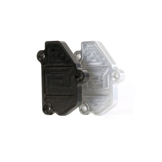 Skunk2 B-Series VTEC Black Anodized Block Off Plate
