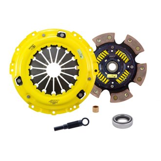 ACT Heavy Duty Race Sprung 6 Pad Clutch Kit