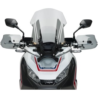 Handguards Maxiscooter Smoke