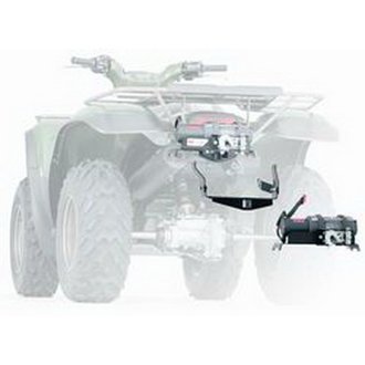 Winch Mount Polaris