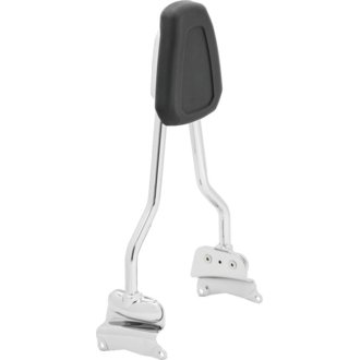 Sissy Bar For 14-23 Touring Chrome