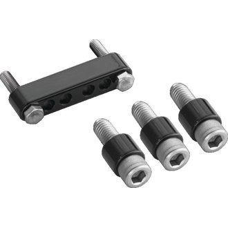 Running Board Extensions 92-08 Touring Models