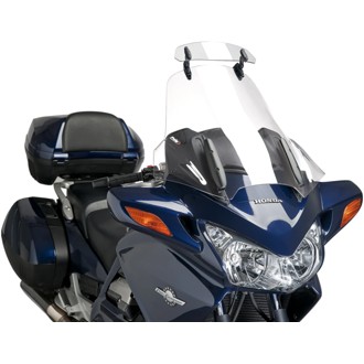Multi-Adjustable Visor Clip-On Clear