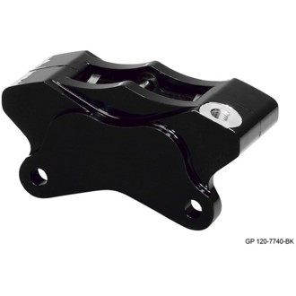 Wilwood Caliper-GP310 Black Rear 1.25in Pistons .25in Disc
