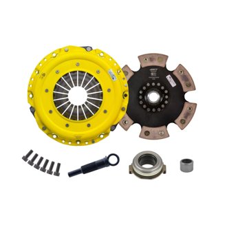 ACT Heavy Duty Race Rigid 6 Pad Clutch Kit