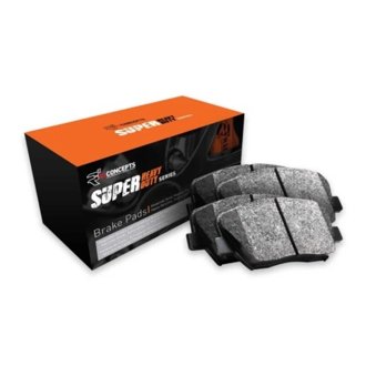 R1 Super Duty Pads