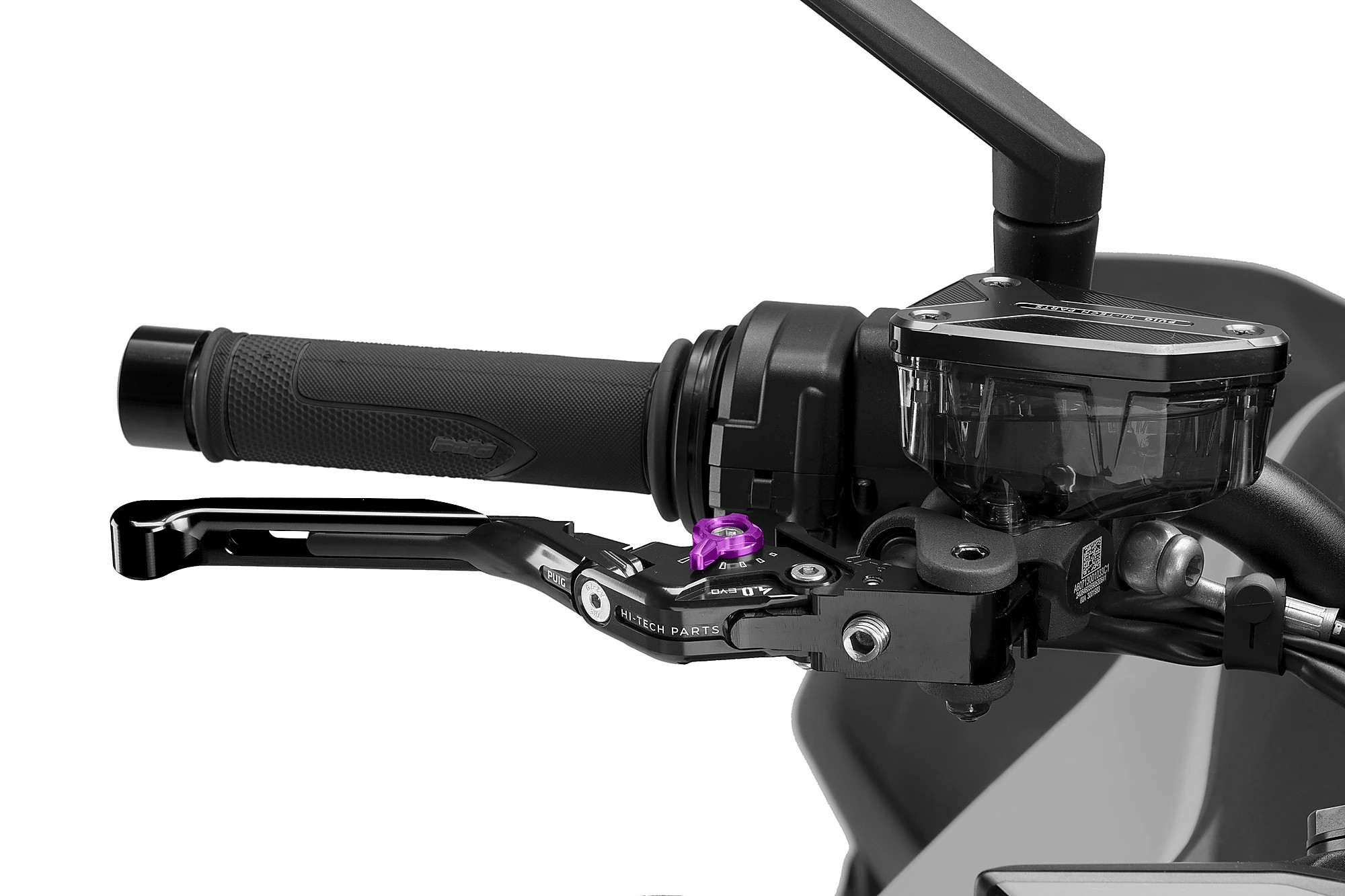 Levers 4.0. Purple