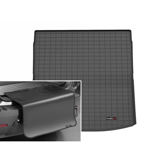 Cargo Liner W/Bumper Protector