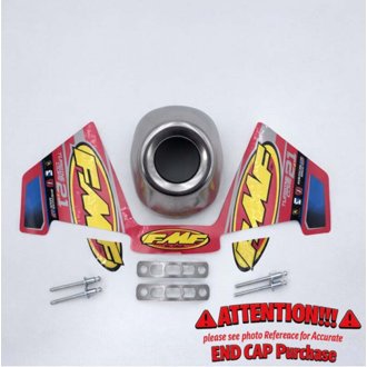T-CORE 2.1 REPLACEMENT SLASH CUT S/S REAR CONE CAP-1.375 inch