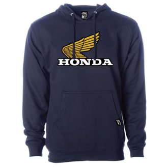 Honda Classic Pullover / Navy L