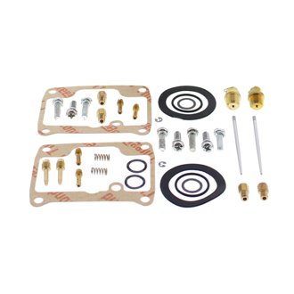 Racing 87-90 Ski-Doo Formula MX/MX LT Carburetor Rebuild Kit