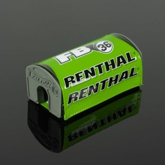 Fatbar 36 Pad - Green/ White/ Black